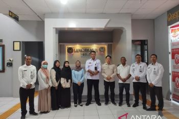 Dinkes Maluku supervisi terintegrasi Klinik Lapas Namlea untuk cegah TBC