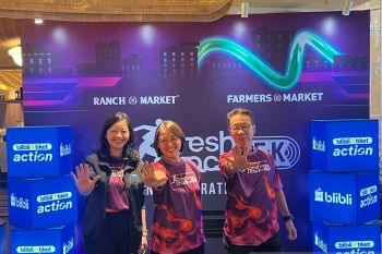 Fresh Track 5K usung lari gaya hidup sehat dan aksi ke lingkungan