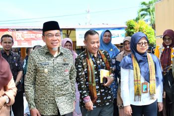 Masuk nominasi Kota Sehat "Swasti Saba Wistara" Nasional 2025, Kota Padang dinilai tim pusat