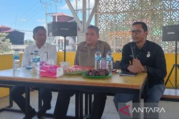 Solok Selatan dorong koperasi merah putih jalankan usaha