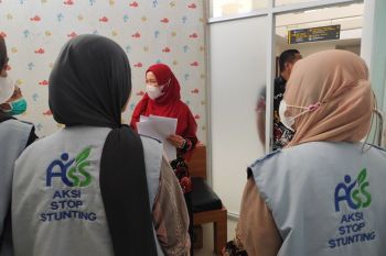 RSUD Haji dan ASS kolaborasi percepat penanganan stunting di Sulsel