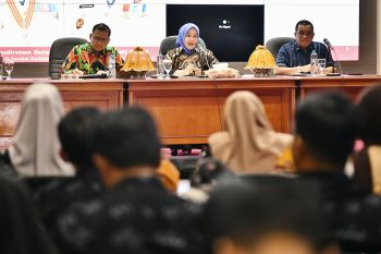 Wagub: HUT ke-356 Sulsel tetap bermakna meski sederhana dampak efisiensi