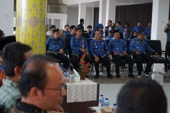 Sertifikat Lahan Sekolah Unggul Garuda di Bulungan Resmi Diserahkan