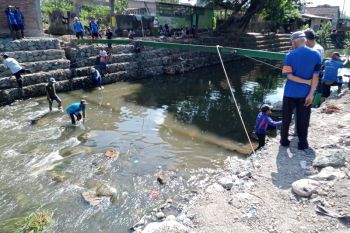 Jalan pinggir Sungai Ancar Mataram dibangun, Lingkungan lebih tertata