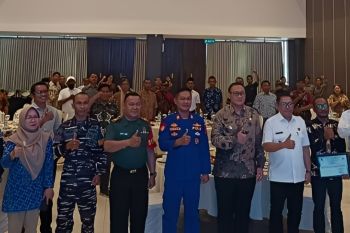 Bangkep perkuat koordinasi untuk cegah penangkapan ikan ilegal