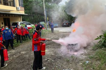 BPBD Bantul sebut hampir semua gedung instansi pemkab telah terpasang APAR