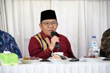 Lombok Utara susun desain gerbang perbatasan