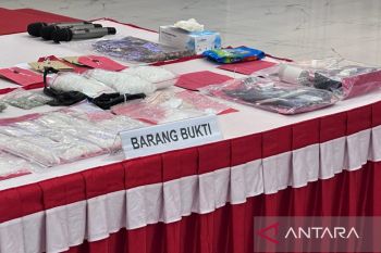 Samarinda-Balikpapan disebut jadi pasar dan jalur transaksi narkoba