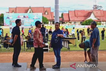 Bupati Kotim pastikan kesiapan Gubernur Cup 2025 Zona Barat