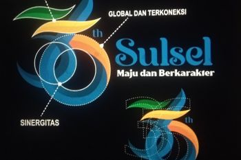 Pemprov  tetapkan tema HUT ke-356 Sulael "Maju dan Berkarakter"