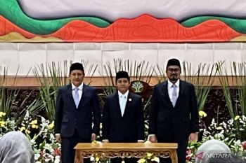 New deputy forestry minister eyes emission cut, forest sustainability