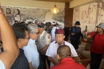 Gubernur Bali tegaskan donasi pegawai buat banjir tidak wajib
