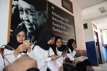 BP3MI beri pelatihan bahasa asing bagi calon PMI Sumbar