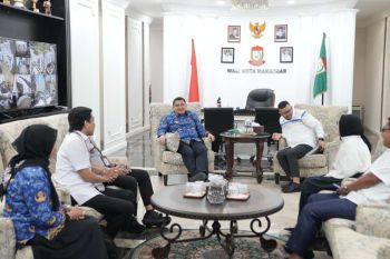 Pemkot Makassar dan KPID Sulsel perkuat pengawasan konten siaran