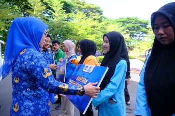 Bupati Gowa : Infaq ASN mewujudkan pendidikan dan ekonomi masyarakat