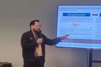 OJK: kerugian akibat investasi ilegal capai Rp142,1 triliun sejak 2017