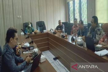 Lanjutkan pembangunan Pasar Saik, pedagang direlokasi ke tempat baru