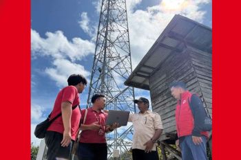 Jangkau 90 persen populasi Kalteng, Telkomsel terus hadirkan jaringan 4G di perdesaan