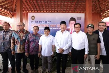 Baznas backs 1,001 community empowerment zones in Indonesia