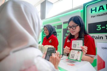 Haleon Indonesia luncurkan HPMI dan ARJUNA