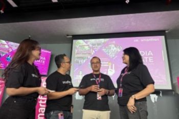 SMARTFREN kini hadir semakin luas di Indonesia