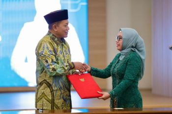 Farichah ready to enhance role of co-ops in Red and White Cooperatives