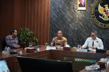 Minister oversees food self-sufficiency areas development in Merauke