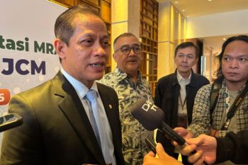 Indonesia to showcase 60 mln tons of CO2e credits at COP30 Brazil