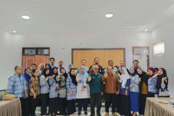 Dukungan Genting, Penyuluh KB Kolaka ikut sosialisasi bersama BKKBN Sultra
