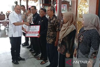 Banyumas targetkan perolehan  Bulan Dana PMI 2025 sebesar Rp2,5 miliar