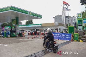 BP resumes BP 92 sales after buying 100,000 barrels from Pertamina