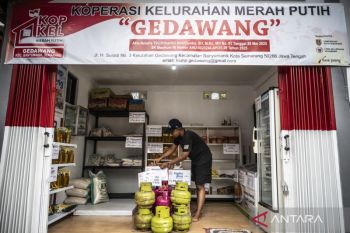 Indonesia targets financing 20,000 village cooperatives this year