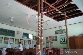 Pemkab Kudus  percepat perbaikan 50 sekolah rusak