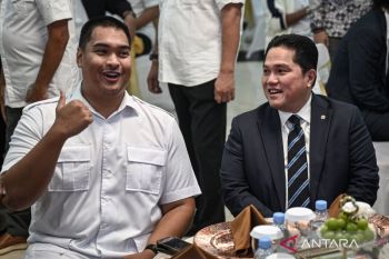 Erick Thohir pledges innovation, unity to advance RI’s youth, Sports