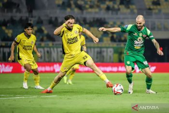 Pelatih sebut Persebaya tampil solid meski tanpa Rivera
