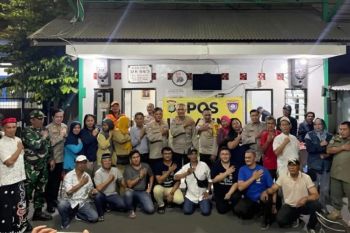 Jaksel minta camat-lurah aktifkan siskamling jaga kondusifitas wilayah