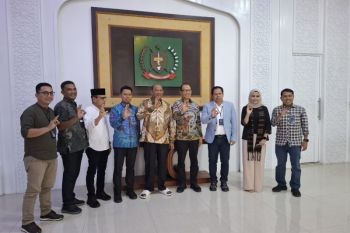 Bupati sambut baik BTN bantu UMKM Langkat