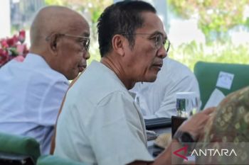 Wali Kota Palembang minta  Disbud selesaikan Perwali Tari Sambut