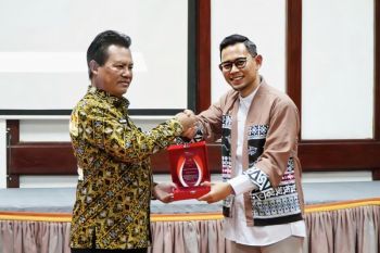 OJK-Pemkab Seruyan tingkatkan pemahaman pelaku UMKM tentang keuangan syariah