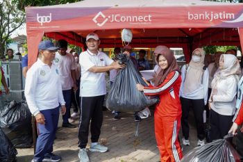 Pemkab Lamongan perkuat program pengelolaan sampah guna tekan timbunan