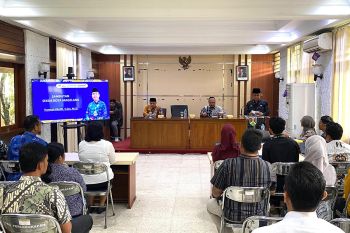 Pemkot Magelang perkuat tata kelola SPBE