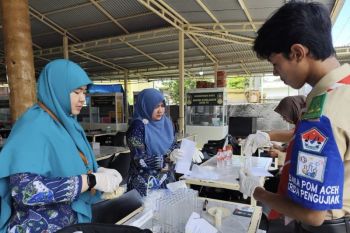BPOM temukan bahan berbahaya di kerupuk tempe dan mie dijual di warkop