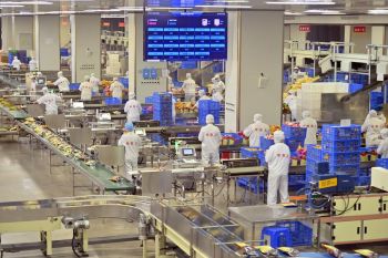 Luosifen, makanan kaki lima khas China yang dorong vitalitas industri