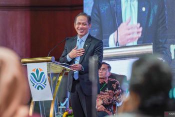 Environment Minister urges united vision to protect biodiversity