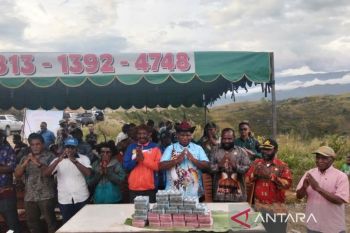 Pemkab Jayawijaya bayar Rp1,7 miliar lahan satu hektare bangun IPLT