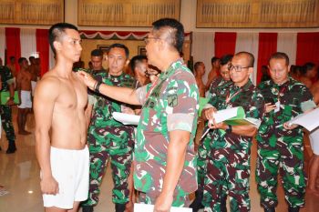 Kasdam Merdeka: Komcad kekuatan cadangan strategis perkuat TNI