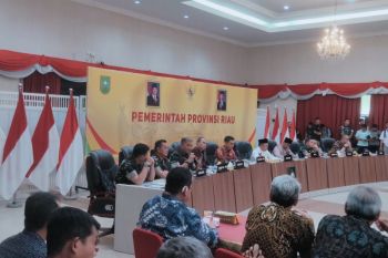 Dari 61 ribu ha yang digarap, Satgas PKH kuasai 7.150 ha lahan di TN Tesso Nilo