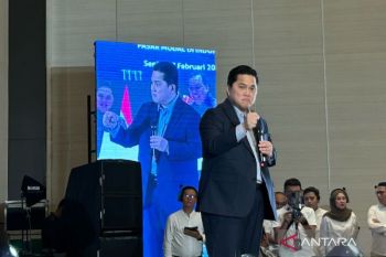 Thohir's six years as SOEs Minister: from people to nation building