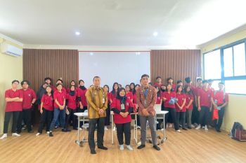 Kemenkum Jateng beri penyuluhan hukum ke sekolah