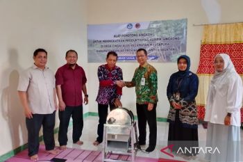 Poliban ciptakan alat inovatif untuk UMKM keripik